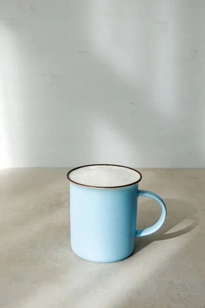 Organik İçecek Soya Sütü Fotokopi Alanı Minimum Tasarımı