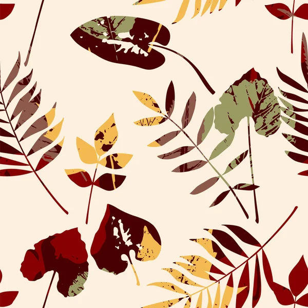 Soyut seamless modeli ile bırakır. Çeşitli yüzey için vektör arka plan.