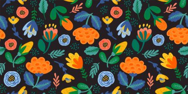 Çiçeksiz desenli. Kağıt, kapak, kumaş, volta ve diğer şeyler için modern soyut tasarım