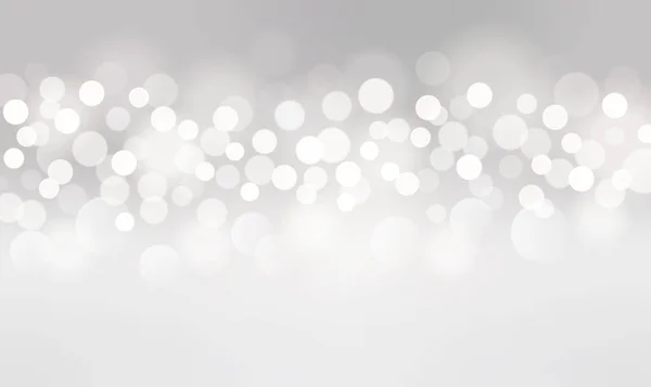 Bokeh gümüşi arkaplan ve doku. Bokeh renkli ışıldıyor güzel yeni yıl konsepti. Ürününüzü arkaplan ve görüntülemek için kullanılacak.