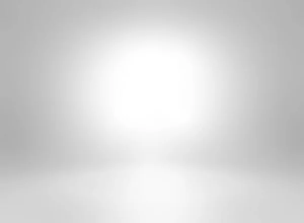 Gri ve beyaz arka plan. Soyut gümüş arka plan. Boş oda stüdyosu gradyanı kullanılan web tasarım şablonları, noel, sevgililer günü, ürün stüdyo odası ve düz gradyan renkle iş raporu - Vektör