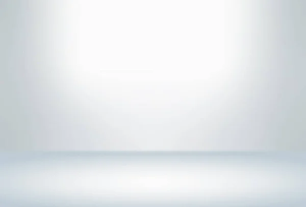 Gri ve beyaz arka plan. Soyut gümüş arka plan. Boş oda stüdyosu gradyanı kullanılan web tasarım şablonları, noel, sevgililer günü, ürün stüdyo odası ve düz gradyan renkle iş raporu - Vektör