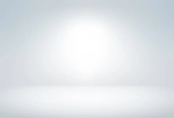 Gri ve beyaz arka plan. Soyut gümüş arka plan. Boş oda stüdyosu gradyanı kullanılan web tasarım şablonları, noel, sevgililer günü, ürün stüdyo odası ve düz gradyan renkle iş raporu - Vektör