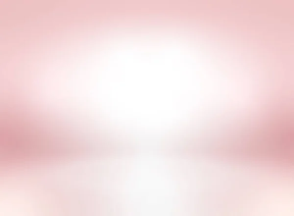 Pembe boş oda stüdyo gradyanı arka plan için kullanılır ve ürünlerinizi gösterir - Vektör.