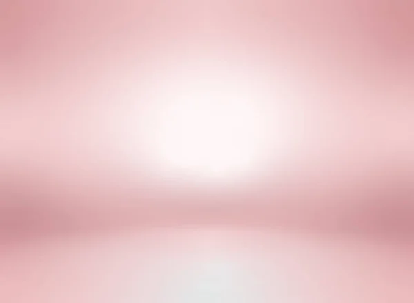 Pembe boş oda stüdyo gradyanı arka plan için kullanılır ve ürünlerinizi gösterir - Vektör.