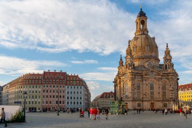 Dresden, Almanya - 24 Mayıs 2010: 