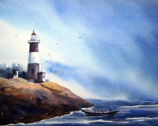 Güzellik günbatımı - resim tuval üzerine akrilik 