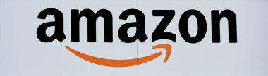 Berlin, Almanya - 12 Eylül 2020: Amerikalı bir internet perakendecisinin logosu.