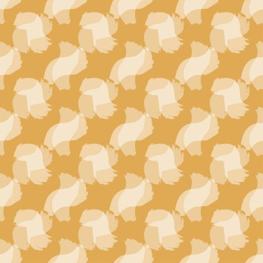 Kusursuz Vektör Deseni.