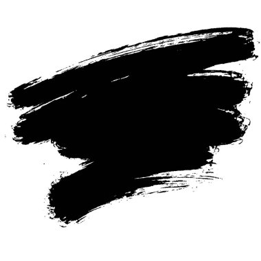 El boyası vektör fırça darbesi sancağıName.