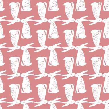 Tavşanlarla çizilmiş kusursuz bir el izi..