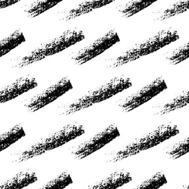 Kusursuz vektör scandi tebeşir deseni.