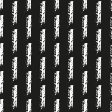 Darbelerle kusursuz vektör grunge deseni.