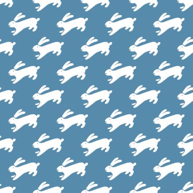 Tavşanlarla çizilmiş kusursuz bir el izi..