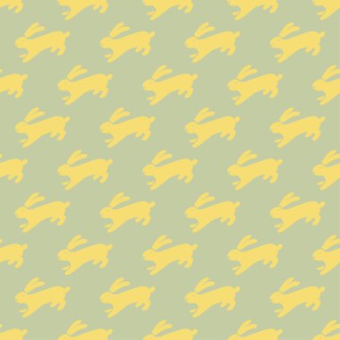 Tavşanlarla çizilmiş kusursuz bir el izi..