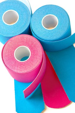 terapeutic kinesiologico taping kendinden yapışkan bantlar
