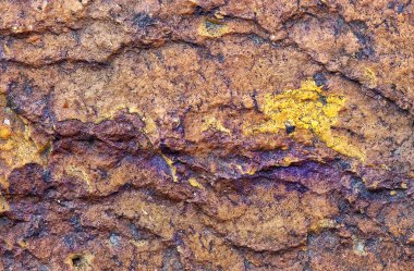 Taş dokusu yakın plan