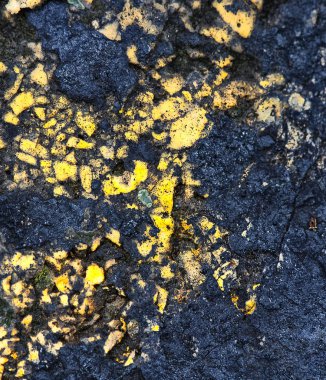 Taş dokusu yakın plan