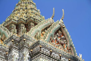 Wat Arun Bangkok, Tayland 'da