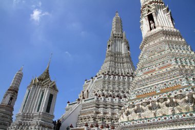 Wat Arun Bangkok, Tayland 'da