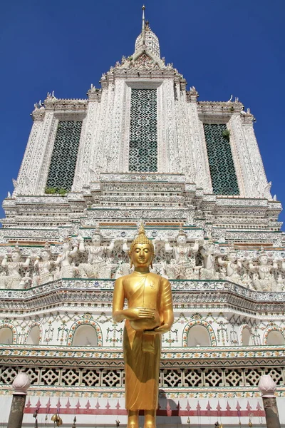 Wat Arun Bangkok Tajlandia — Zdjęcie stockowe