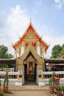 Wat Phai Lom Koh Kret, Bangkok, Tayland