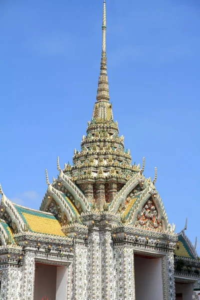 Wat Arun Bangkok Thailand — Stockfoto