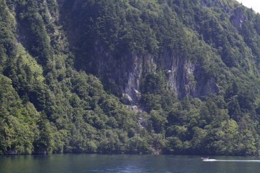 Todawa Gölü: Aomori, Japan (görünür Yarımadası)