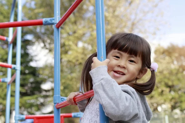 Japonky Jungle Gym Roky — Stock fotografie