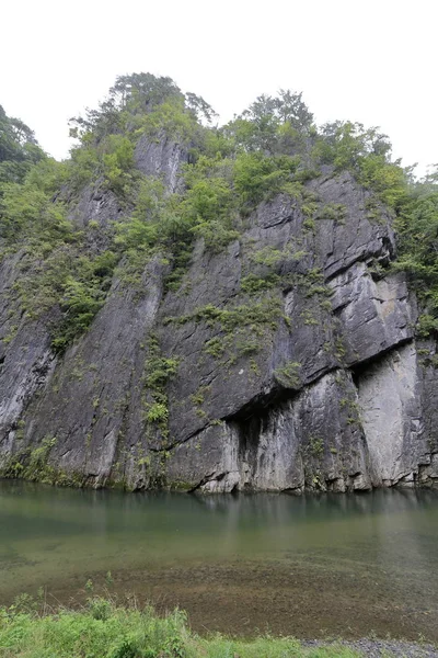 日本岩手县岩手县 Geibi — 图库照片