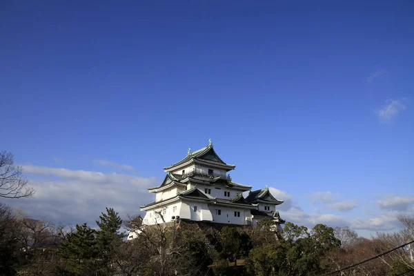 Wakayama Castle Wakayama City Japan — Stock Photo, Image