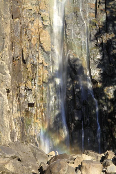 Nachi cai em Wakayama, Japão — Fotografia de Stock