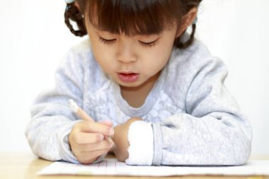 Japon kız (4 yıllık eğitim)