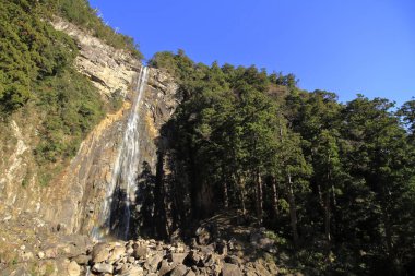 Nachi falls Wakayama, Japonya