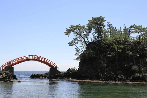 Yashima ve Kyojima Sado Adası, Niigata, Japonya