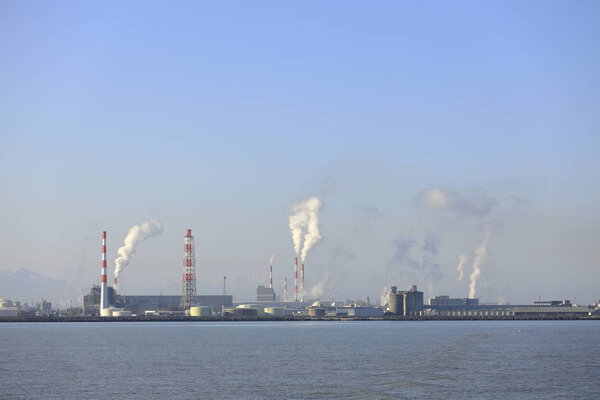 factories in Niigata, Japan