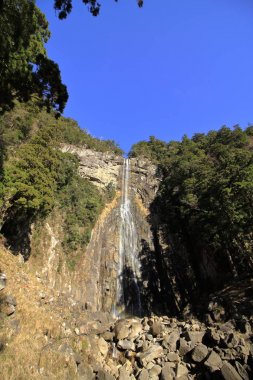 Nachi falls Wakayama, Japonya