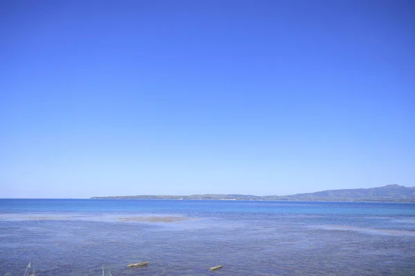 Isla de Sado en Niigata, Japón —  Fotos de Stock