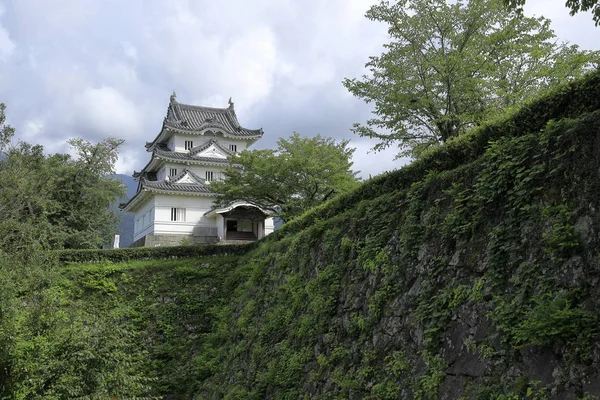 Castello castello di Uwajima castello di Ehime, Giappone — Foto Stock
