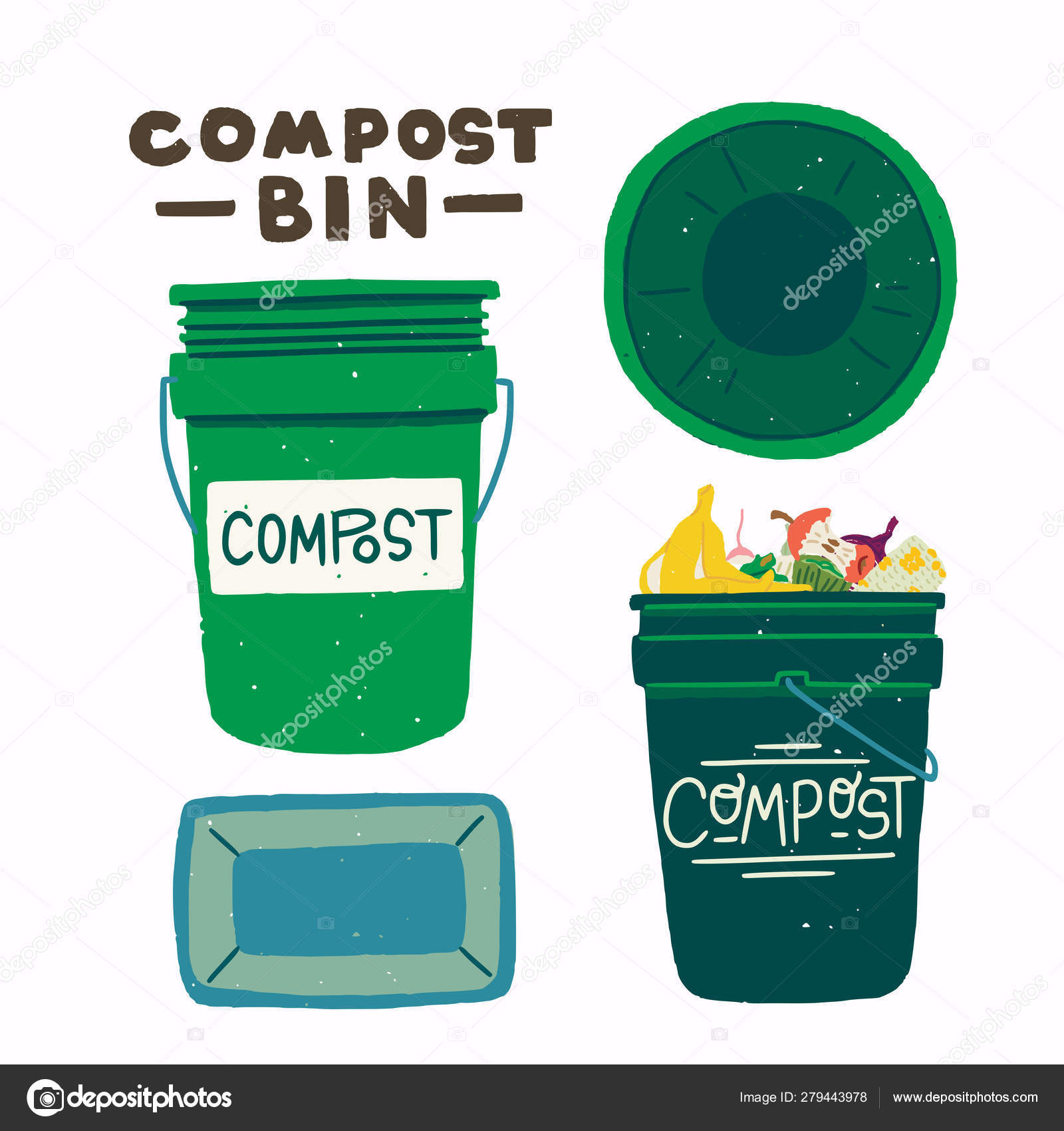 Sacs compostables, Écoboutique