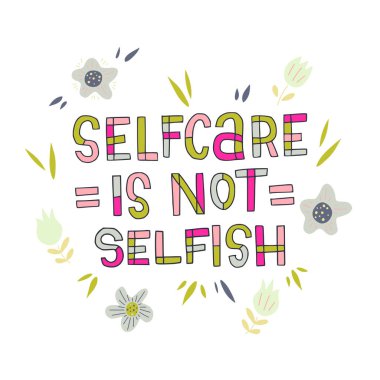 Selfcare bencil el yazıtı yazıt değildir