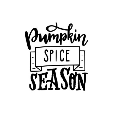 Punpkin baharat sezon hans yazı