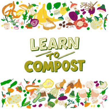 Yazı ve illüstrasyonu Gübrelemeyi Öğren