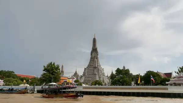 Temple Ththailand — стоковое фото