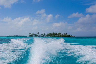 Tekne gezisi, dalga, sprey, deniz, okyanus