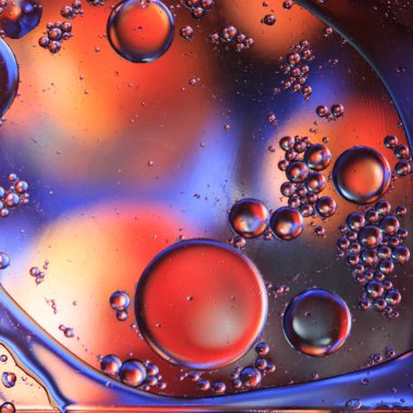 Kozmik galaksinin. Gezegenlerin uzayda. Mars kolonizasyon.