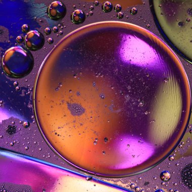 Kozmik galaksinin. Gezegenlerin uzayda. Mars kolonizasyon.