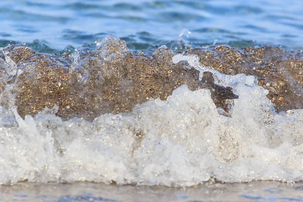 Хвиля Пляжі — стокове фото