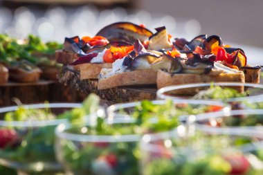 Yemek yemek, parti et lokantası