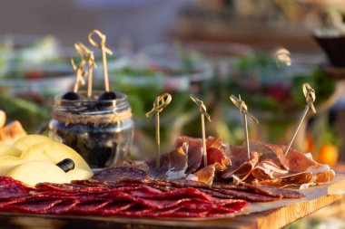 Yemek yemek, parti et lokantası